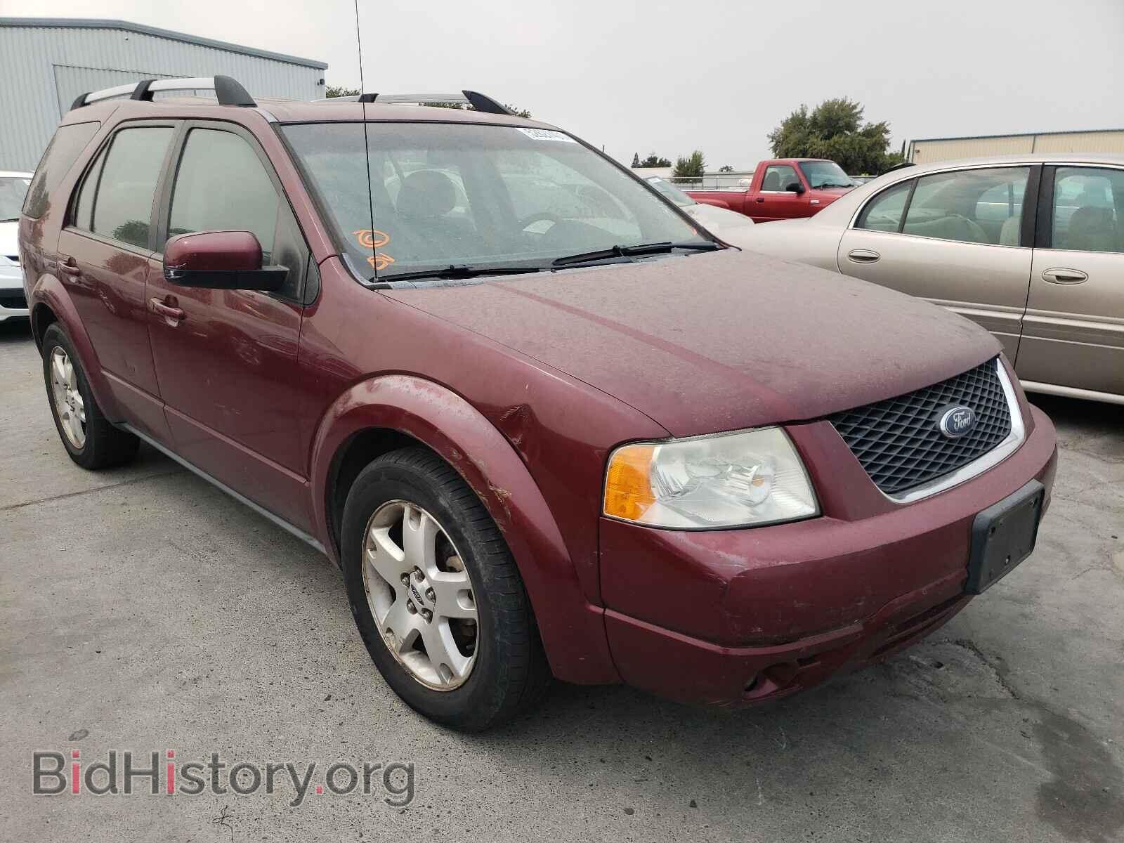 Photo 1FMDK03147GA32978 - FORD FREESTYLE 2007