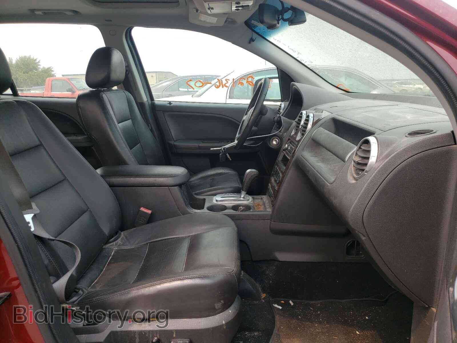 2007 FORD FREESTYLE - VIN: 1FMDK03147GA32978 - Фото 5