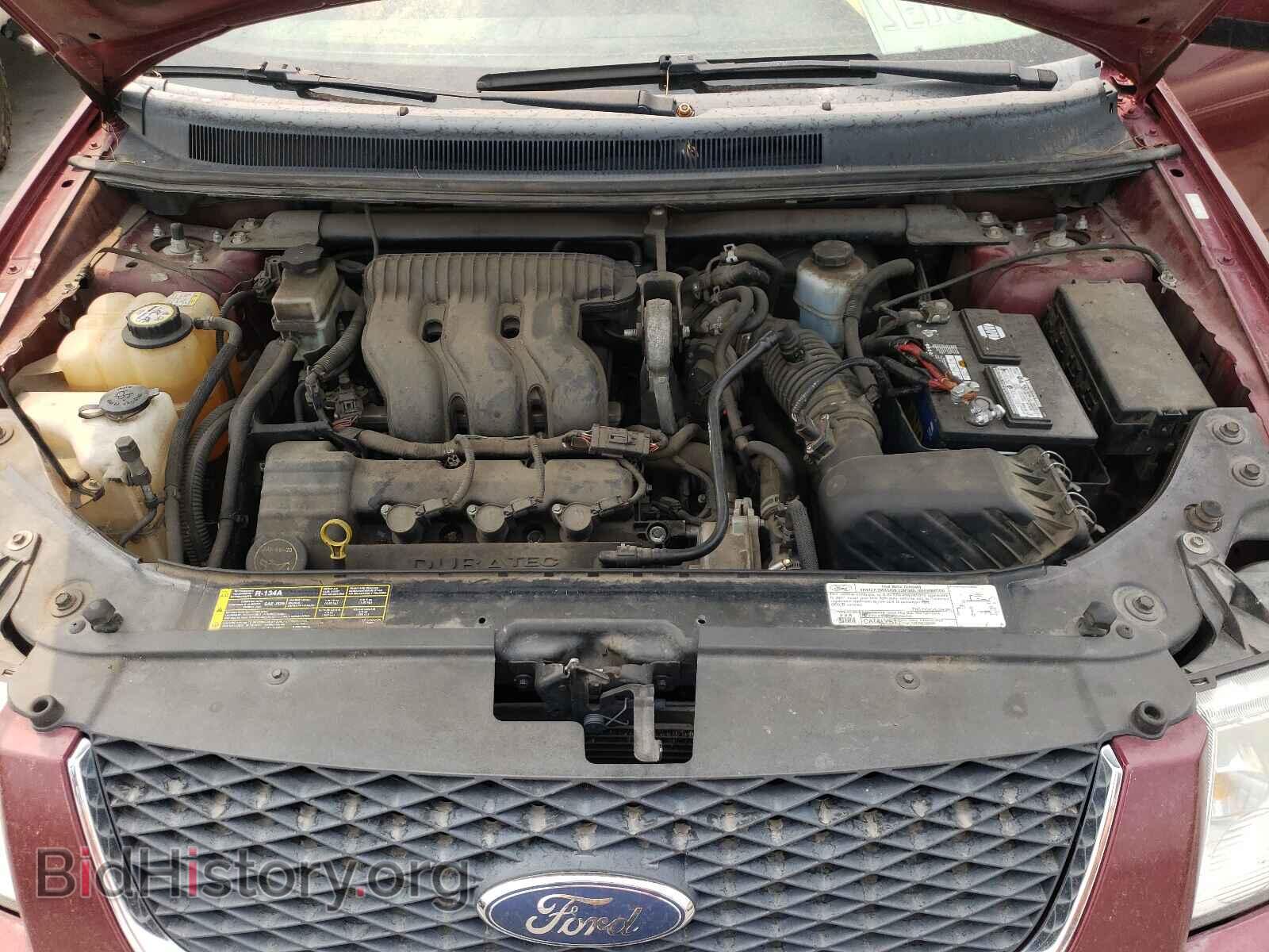 2007 FORD FREESTYLE - VIN: 1FMDK03147GA32978 - Фото 7