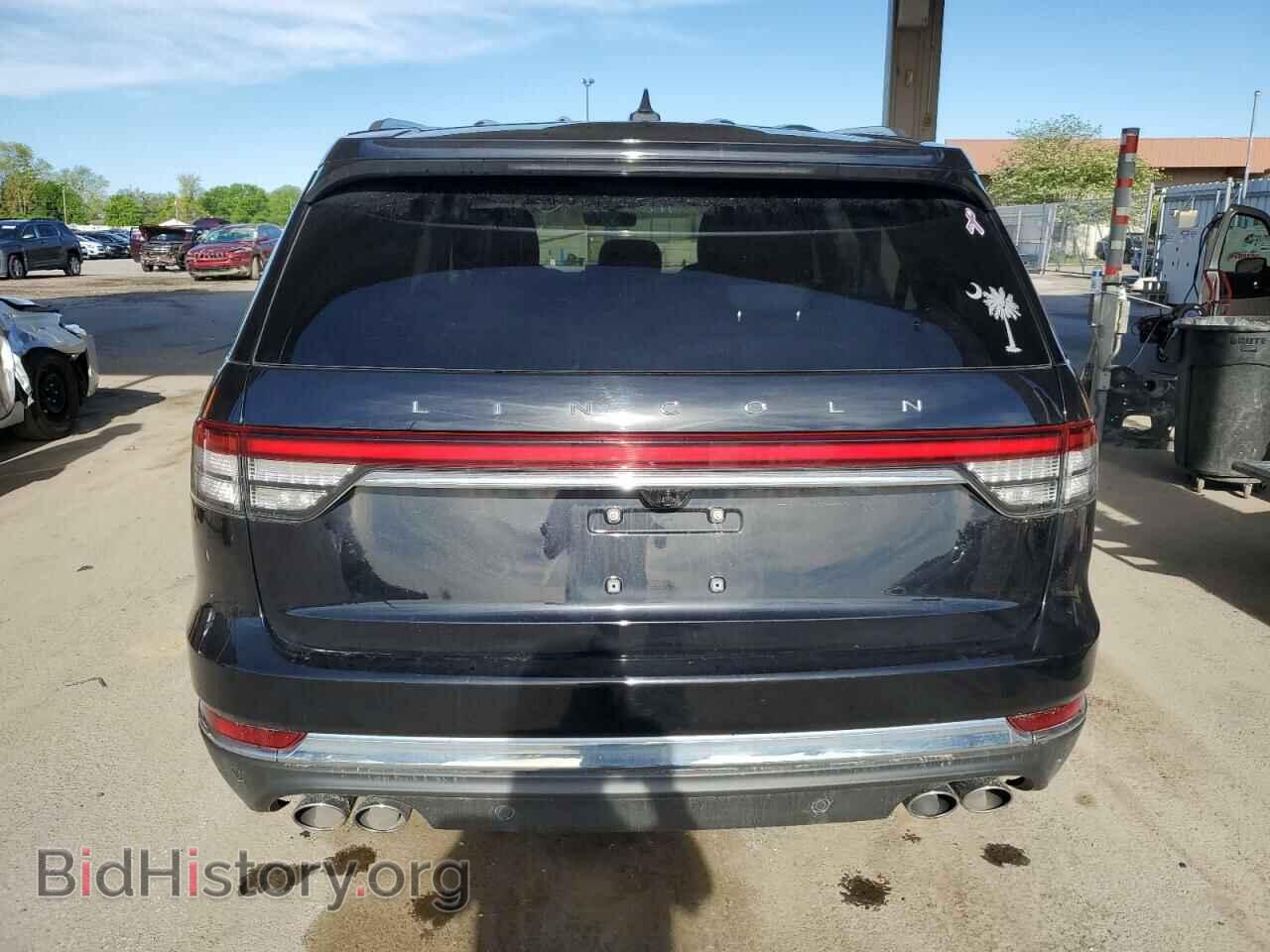 2021 LINCOLN AVIATOR - VIN: 5LM5J6XC6MGL02811 - Фото 6