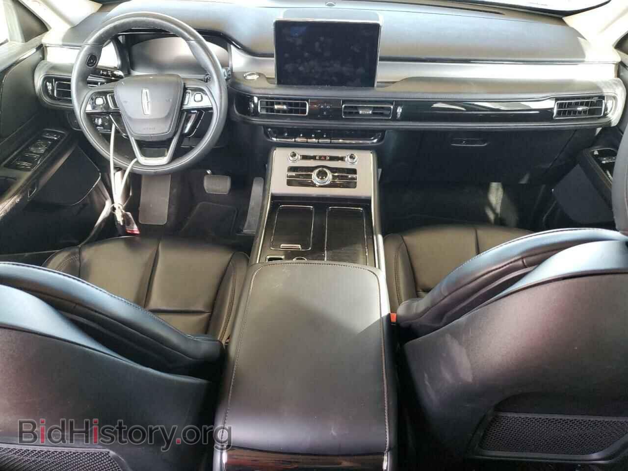 2021 LINCOLN AVIATOR - VIN: 5LM5J6XC6MGL02811 - Фото 8