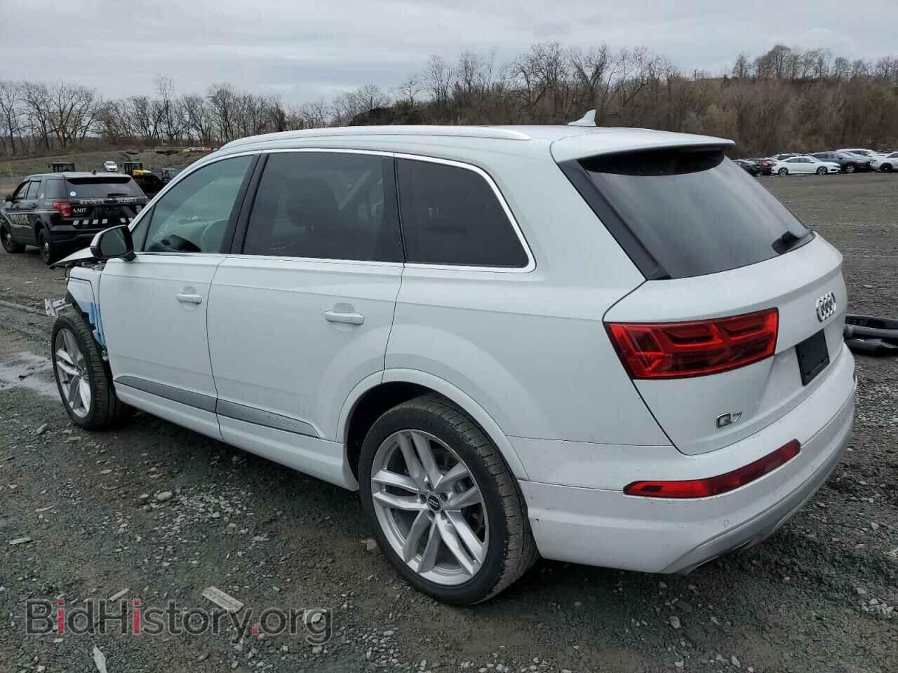 2017 AUDI Q7 - VIN: WA1VABF76HD012204 - Фото 2