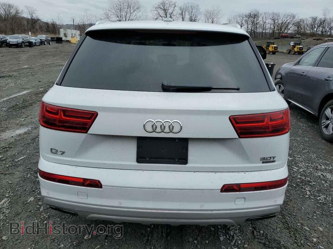 2017 AUDI Q7 - VIN: WA1VABF76HD012204 - Фото 6