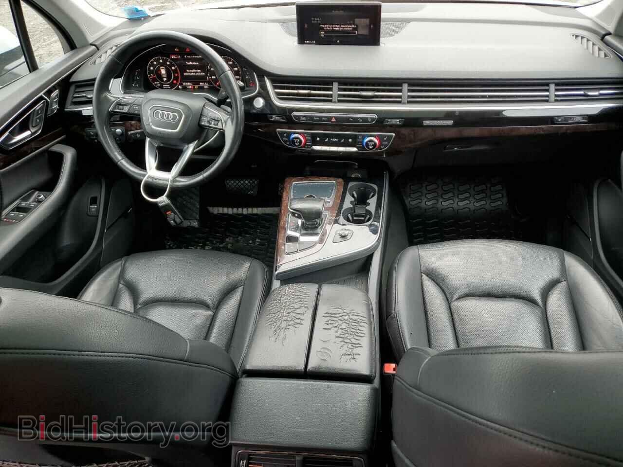 2017 AUDI Q7 - VIN: WA1VABF76HD012204 - Фото 8