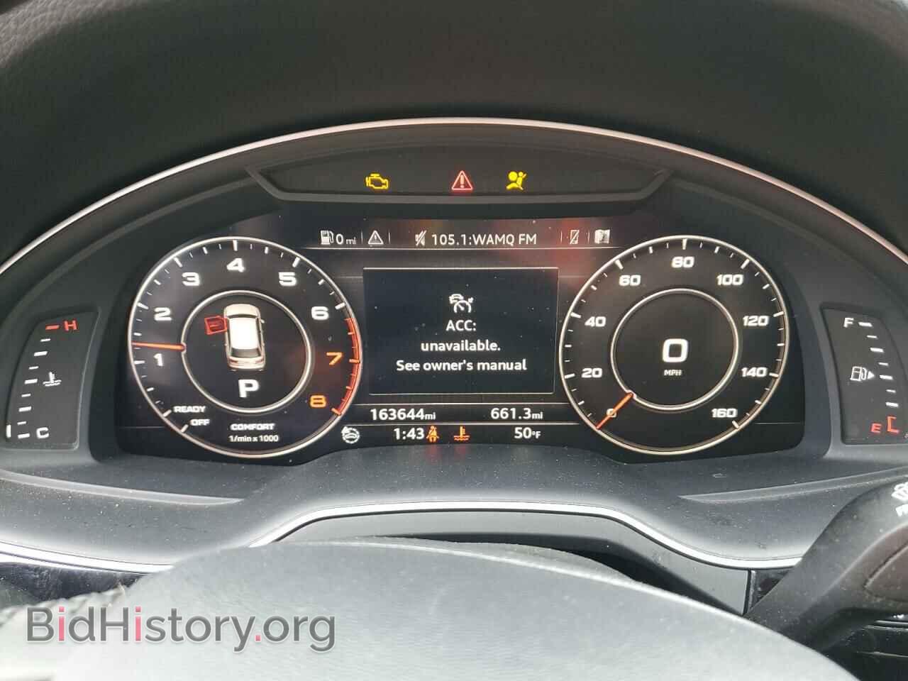 2017 AUDI Q7 - VIN: WA1VABF76HD012204 - Фото 9