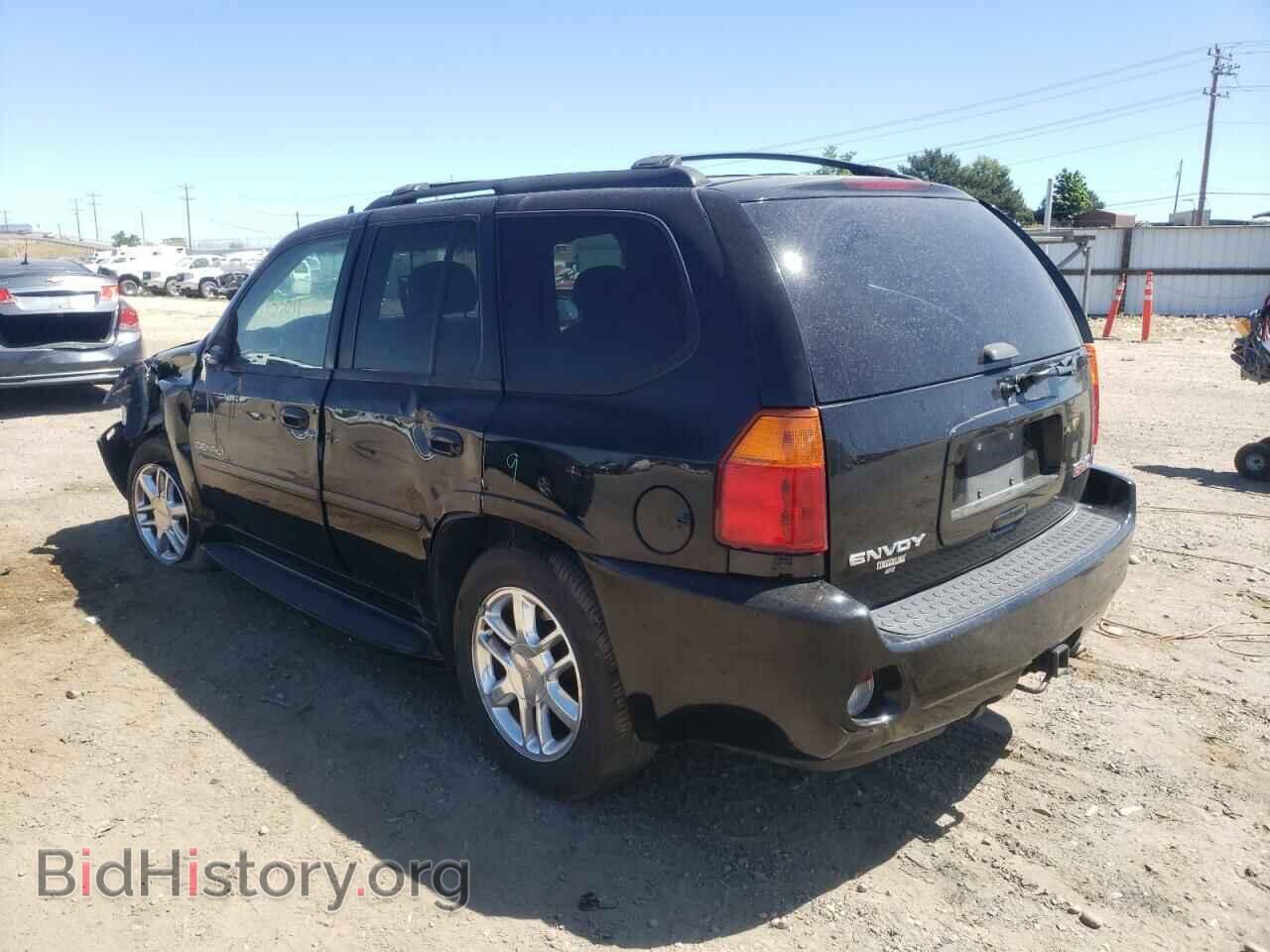 2006 GMC ENVOY - VIN: 1GKET63M962208975 - Фото 3
