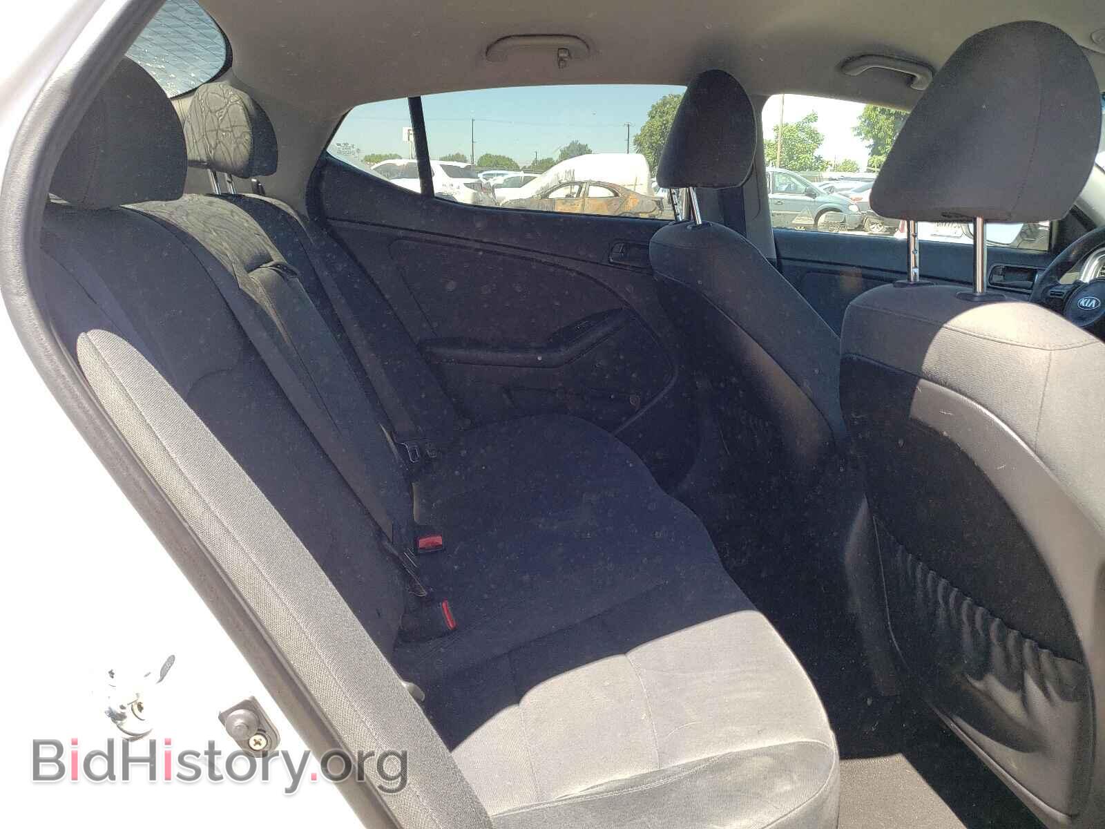 2015 KIA OPTIMA - VIN: KNAGM4A78F5656641 - Фото 6