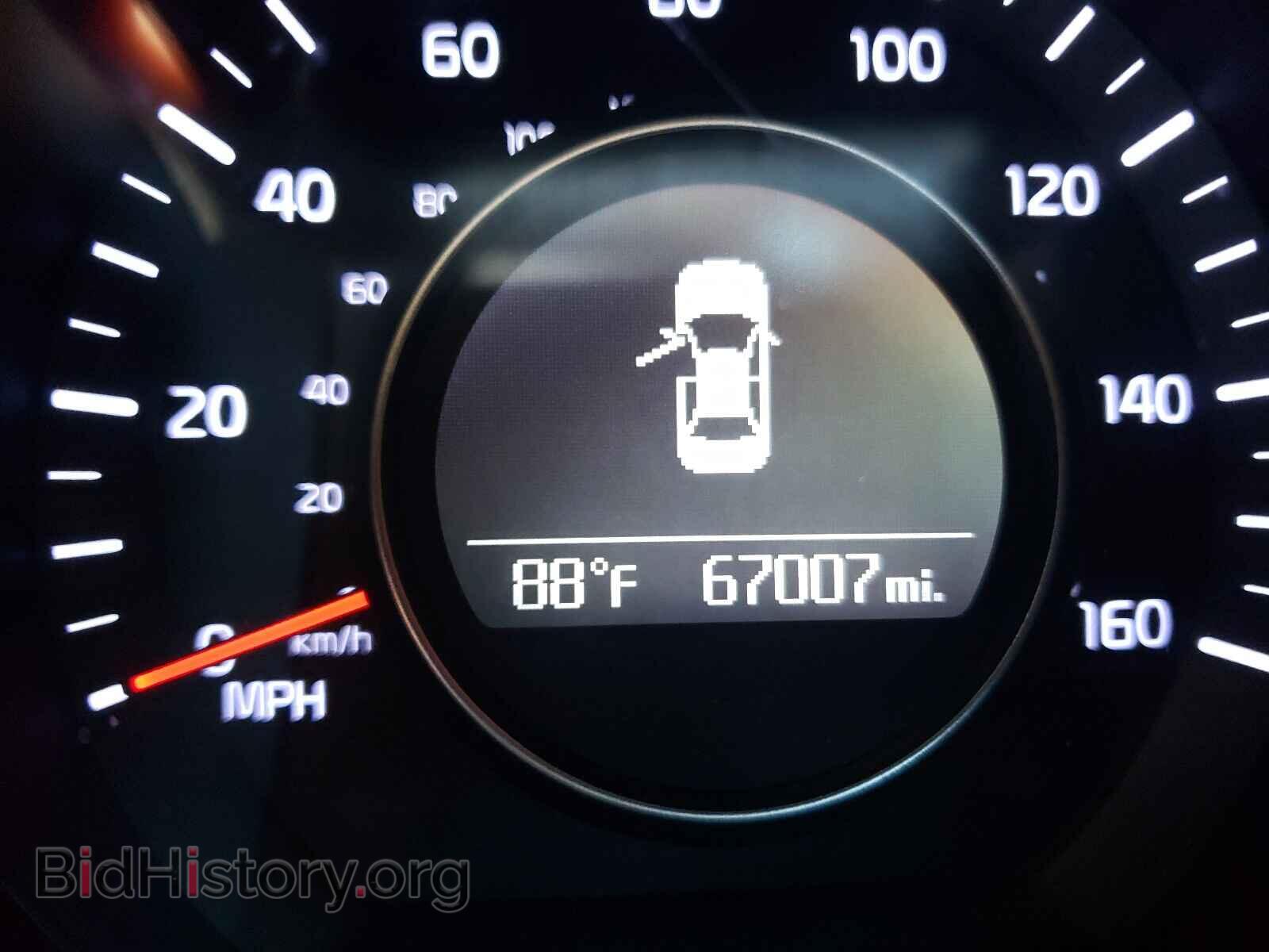 2015 KIA OPTIMA - VIN: KNAGM4A78F5656641 - Фото 8