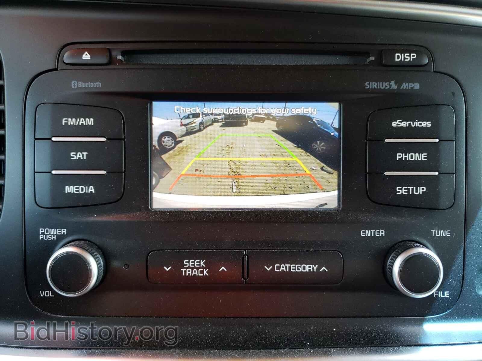 2015 KIA OPTIMA - VIN: KNAGM4A78F5656641 - Фото 9