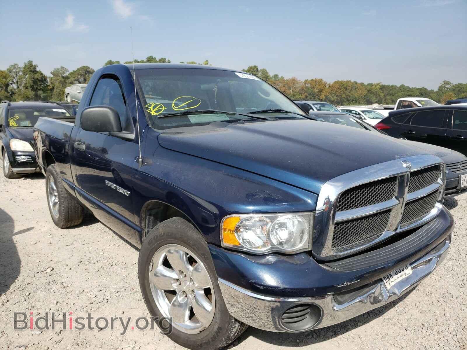 Photo 1D7HA16N64J263107 - DODGE RAM 1500 2004