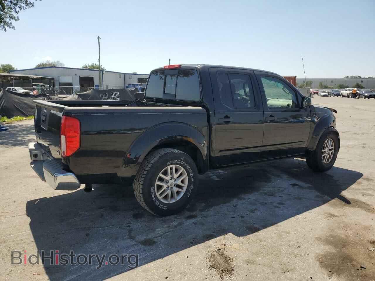 2015 NISSAN FRONTIER - VIN: 1N6AD0ER4FN728106 - Фото 3