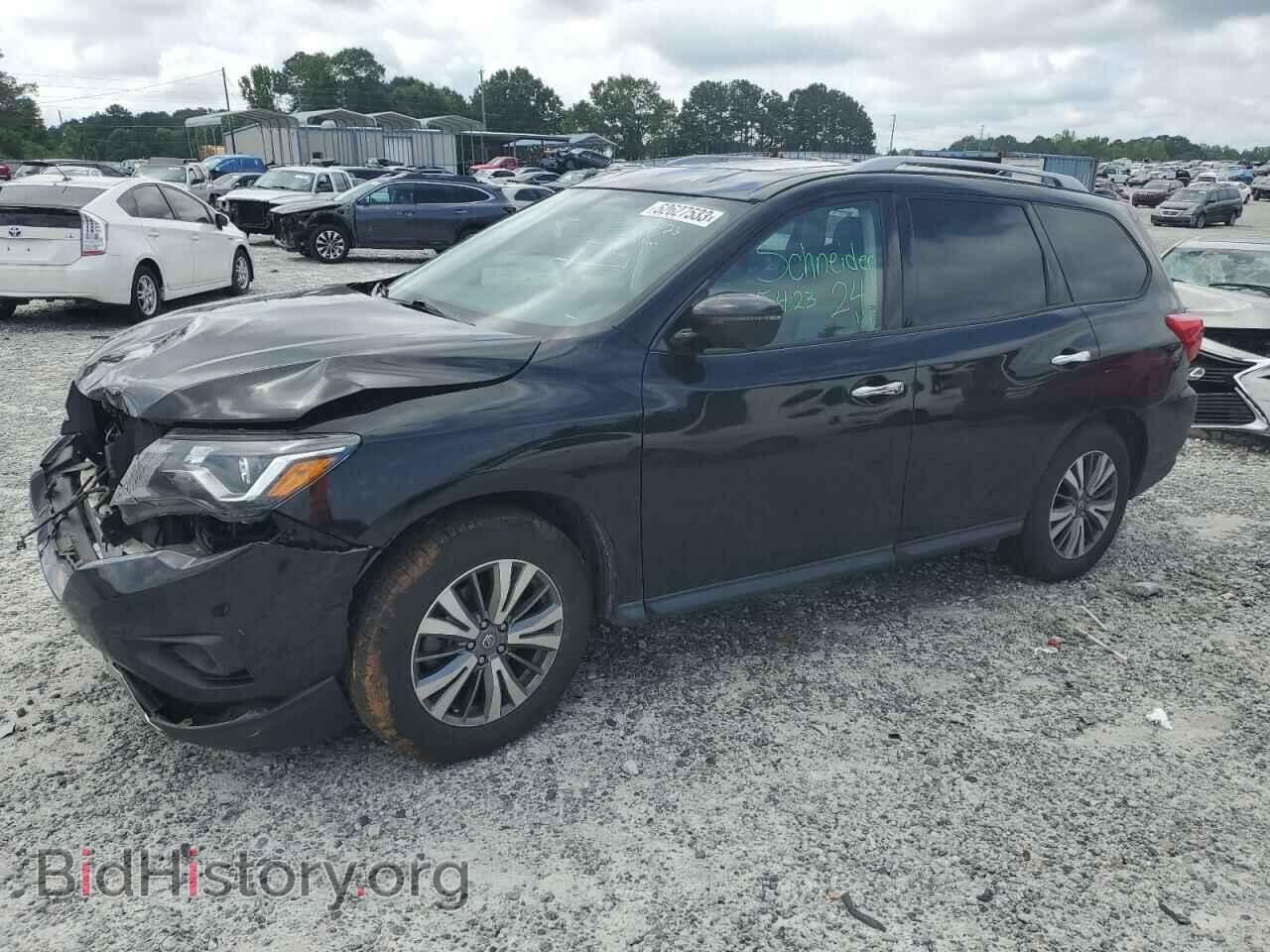 Фотография 5N1DR2CN6LC586163 - NISSAN PATHFINDER 2020