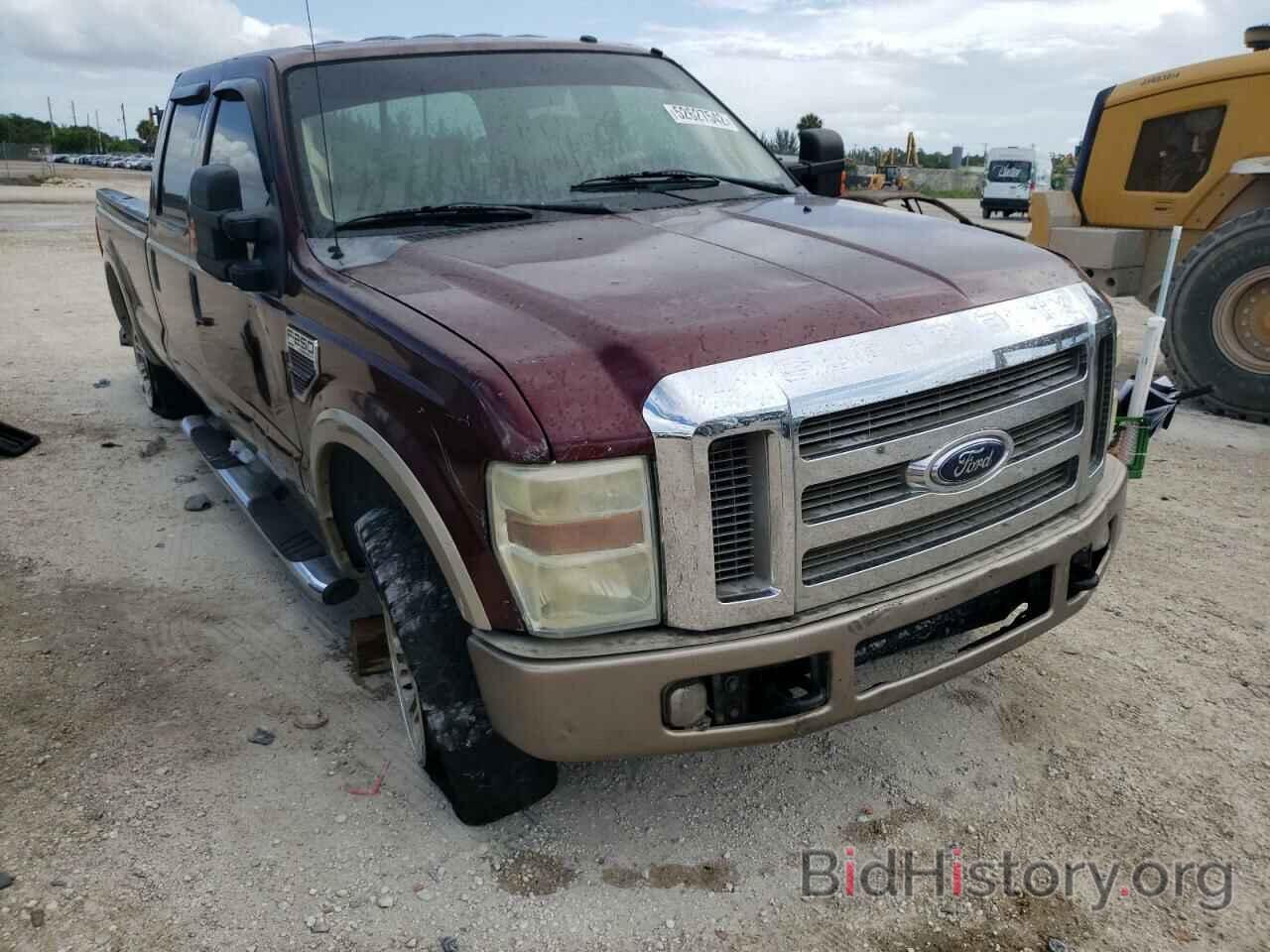 Photo 1FTSW21R69EA57223 - FORD F250 2009