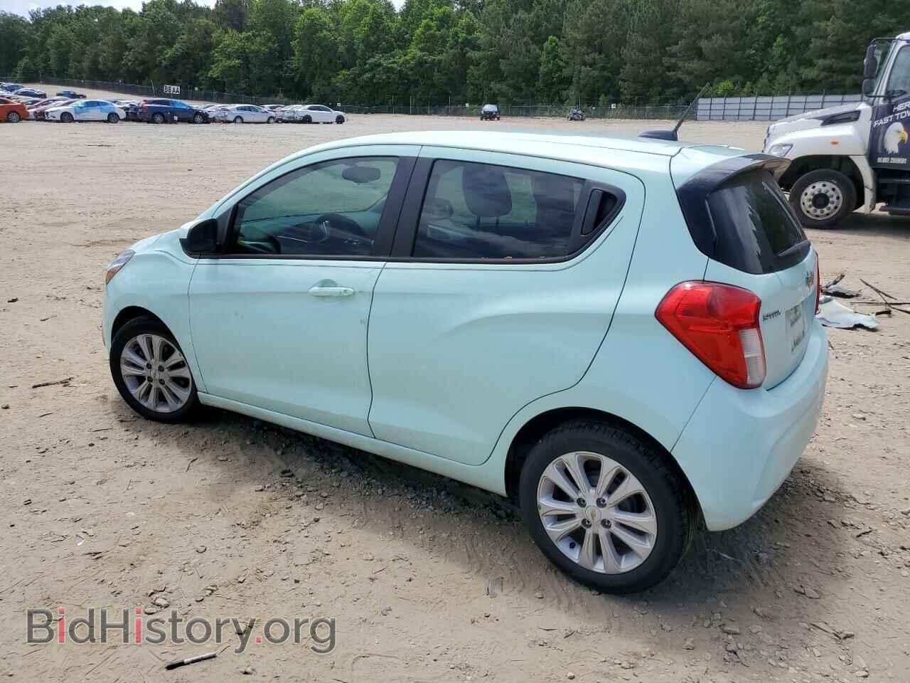 2018 CHEVROLET SPARK - VIN: KL8CD6SA2JC454866 - Фото 2