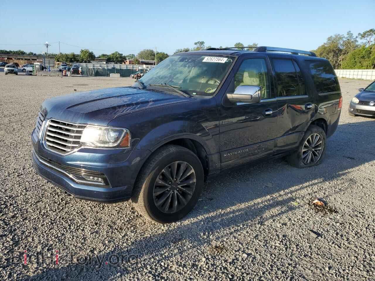 Photo 5LMJJ2JT3FEJ08350 - LINCOLN NAVIGATOR 2015