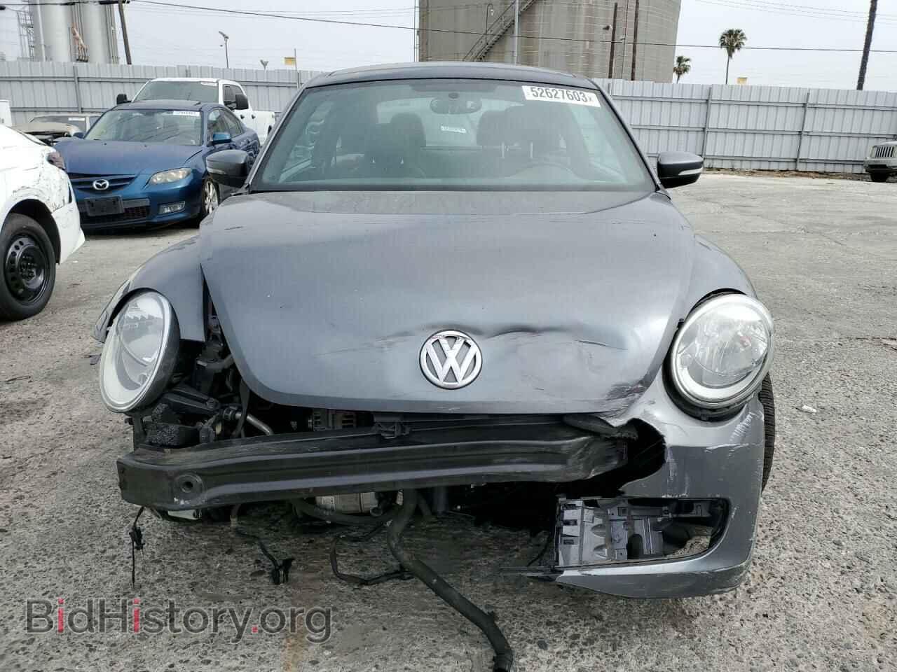 2012 VOLKSWAGEN BEETLE - VIN: 3VWJP7AT5CM657263 - Фото 5