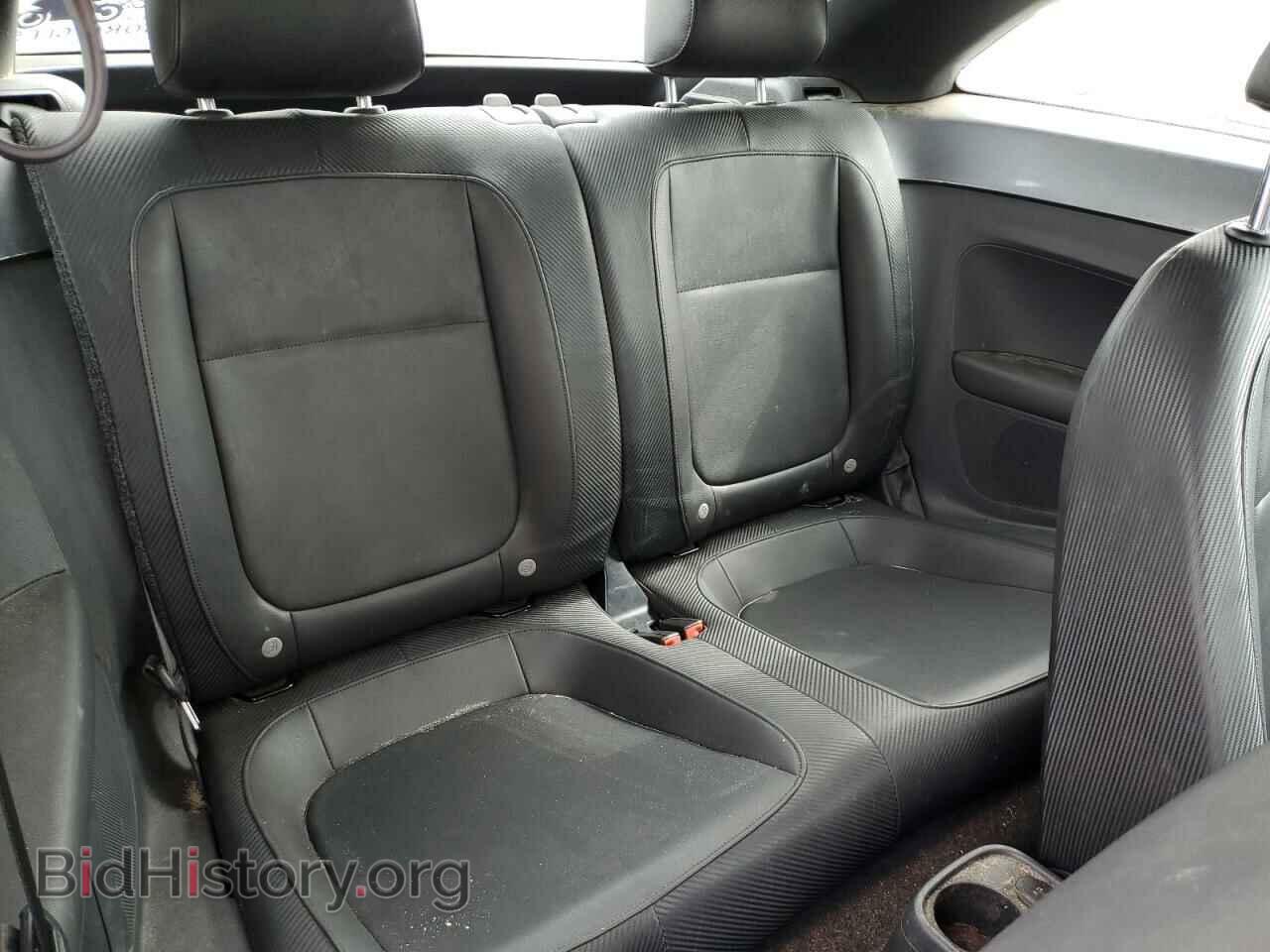 2012 VOLKSWAGEN BEETLE - VIN: 3VWJP7AT5CM657263 - Фото 10