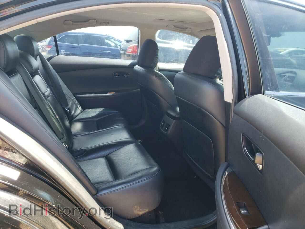 2011 LEXUS ES350 - VIN: JTHBK1EG8B2439399 - Фото 6