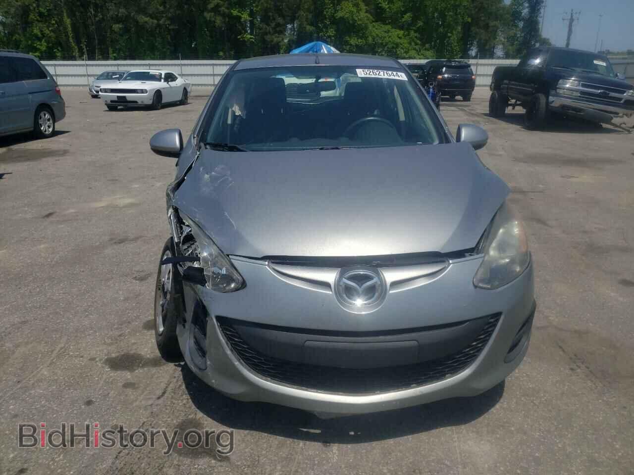 2012 MAZDA 2 - VIN: JM1DE1KY1C0150375 - Фото 5