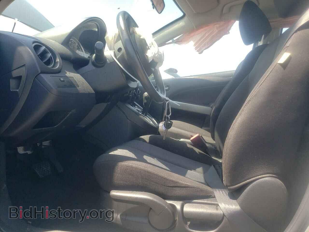 2012 MAZDA 2 - VIN: JM1DE1KY1C0150375 - Фото 7