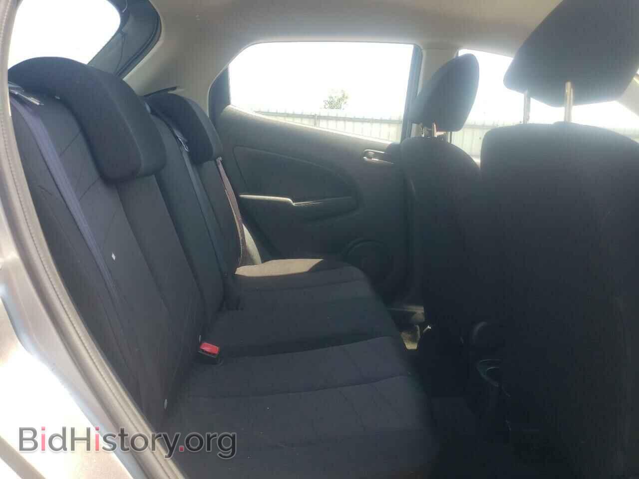 2012 MAZDA 2 - VIN: JM1DE1KY1C0150375 - Фото 10