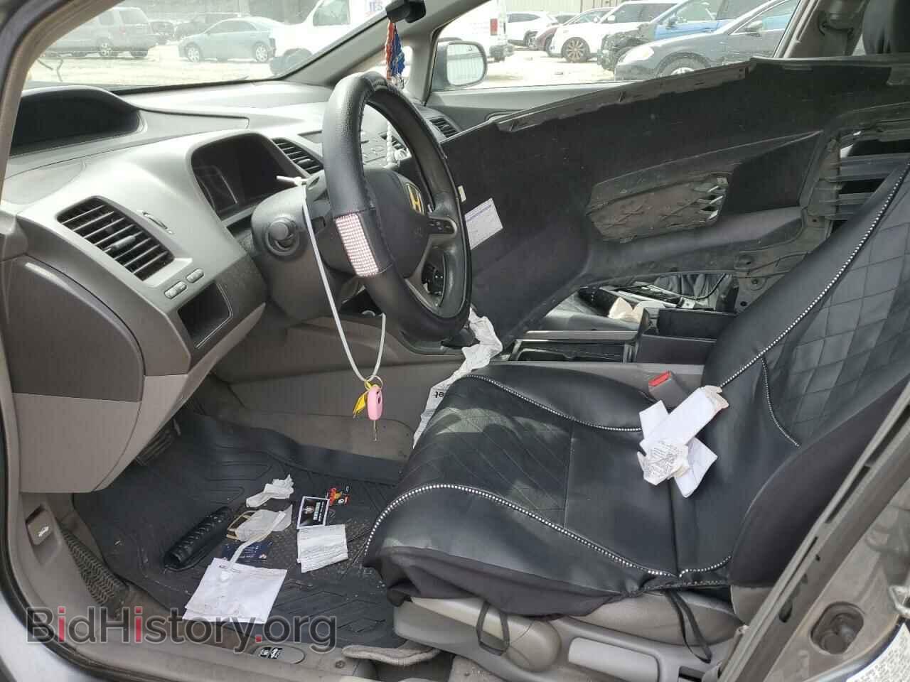2009 HONDA CIVIC - VIN: 2HGFA16519H337044 - Фото 7