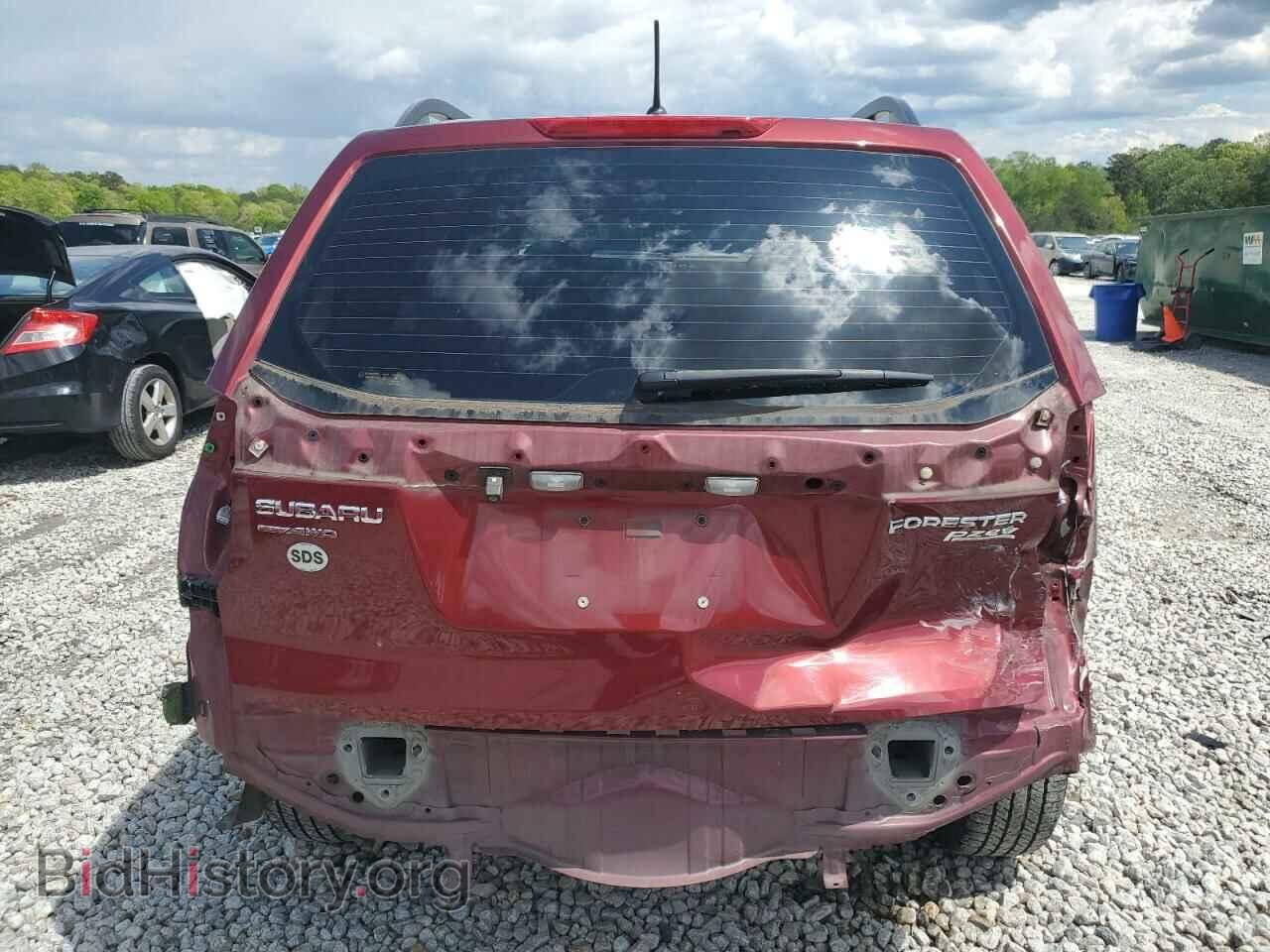 2015 SUBARU FORESTER - VIN: JF2SJABC9FH460210 - Фото 6