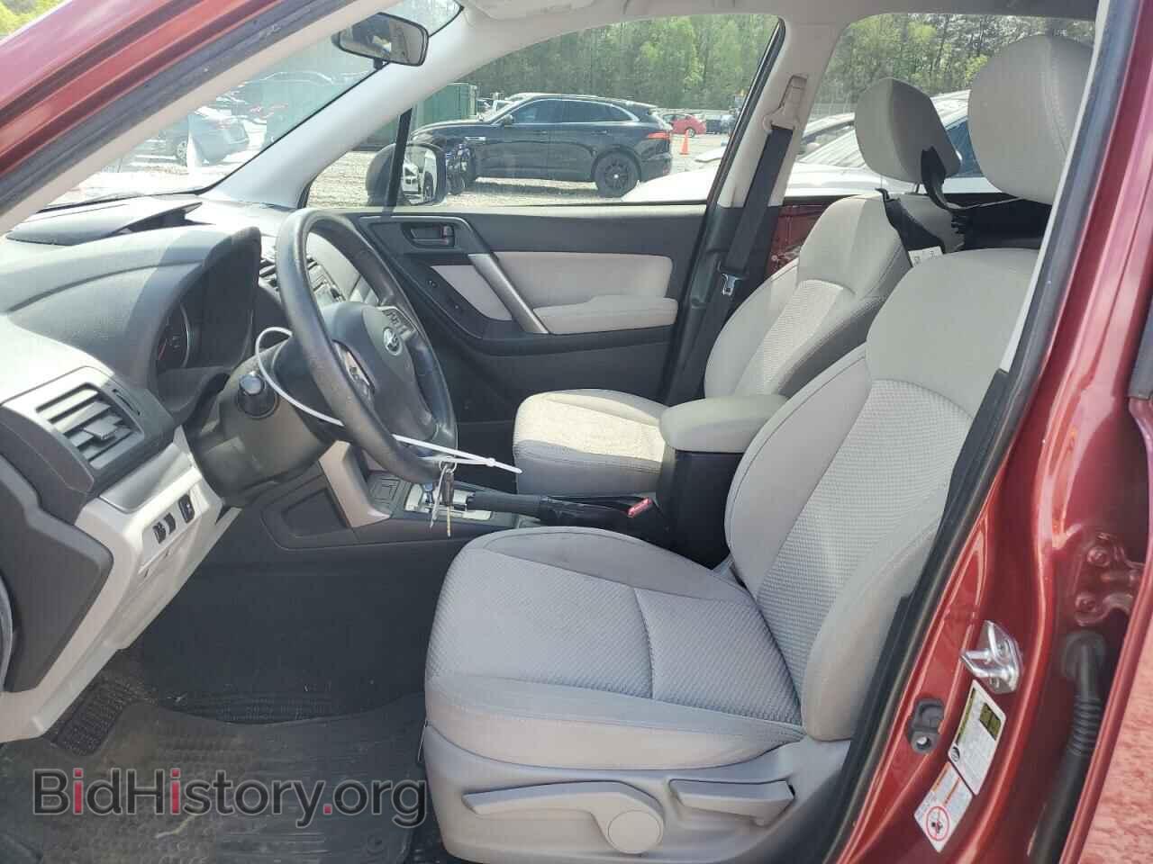 2015 SUBARU FORESTER - VIN: JF2SJABC9FH460210 - Фото 7