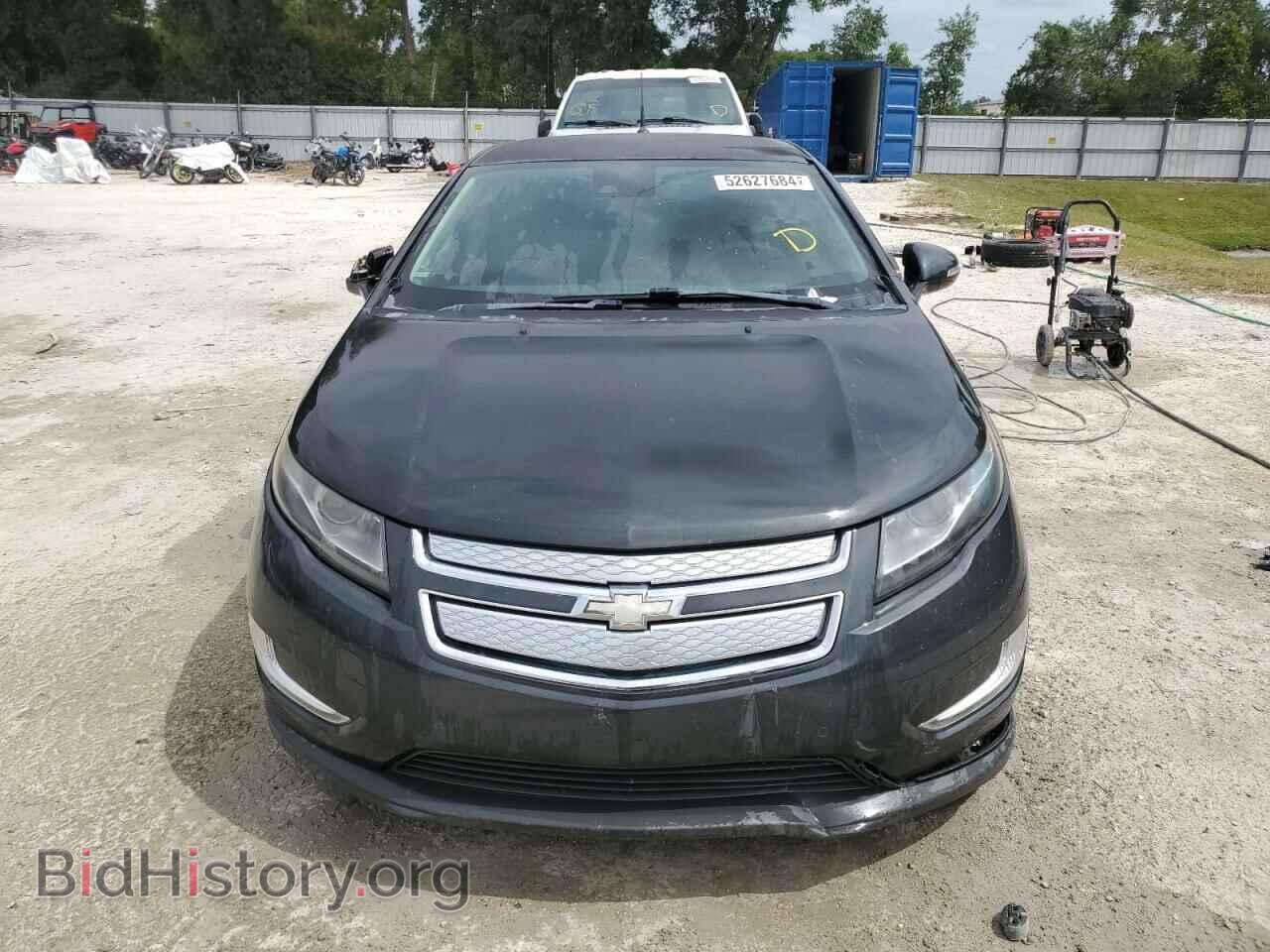 2014 CHEVROLET VOLT - VIN: 1G1RD6E43EU168525 - Фото 5