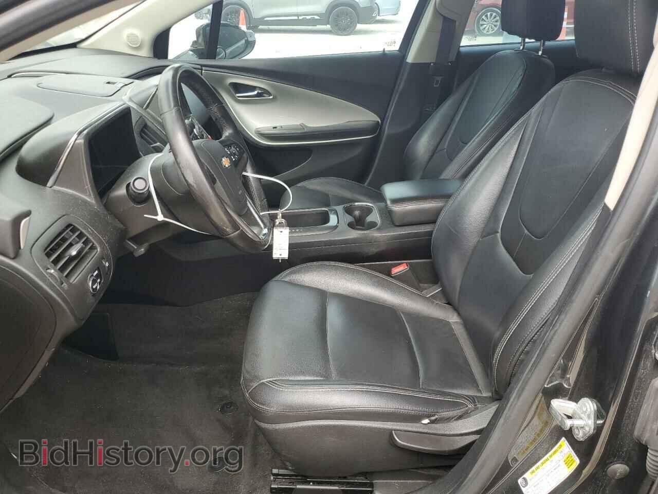 2014 CHEVROLET VOLT - VIN: 1G1RD6E43EU168525 - Фото 7