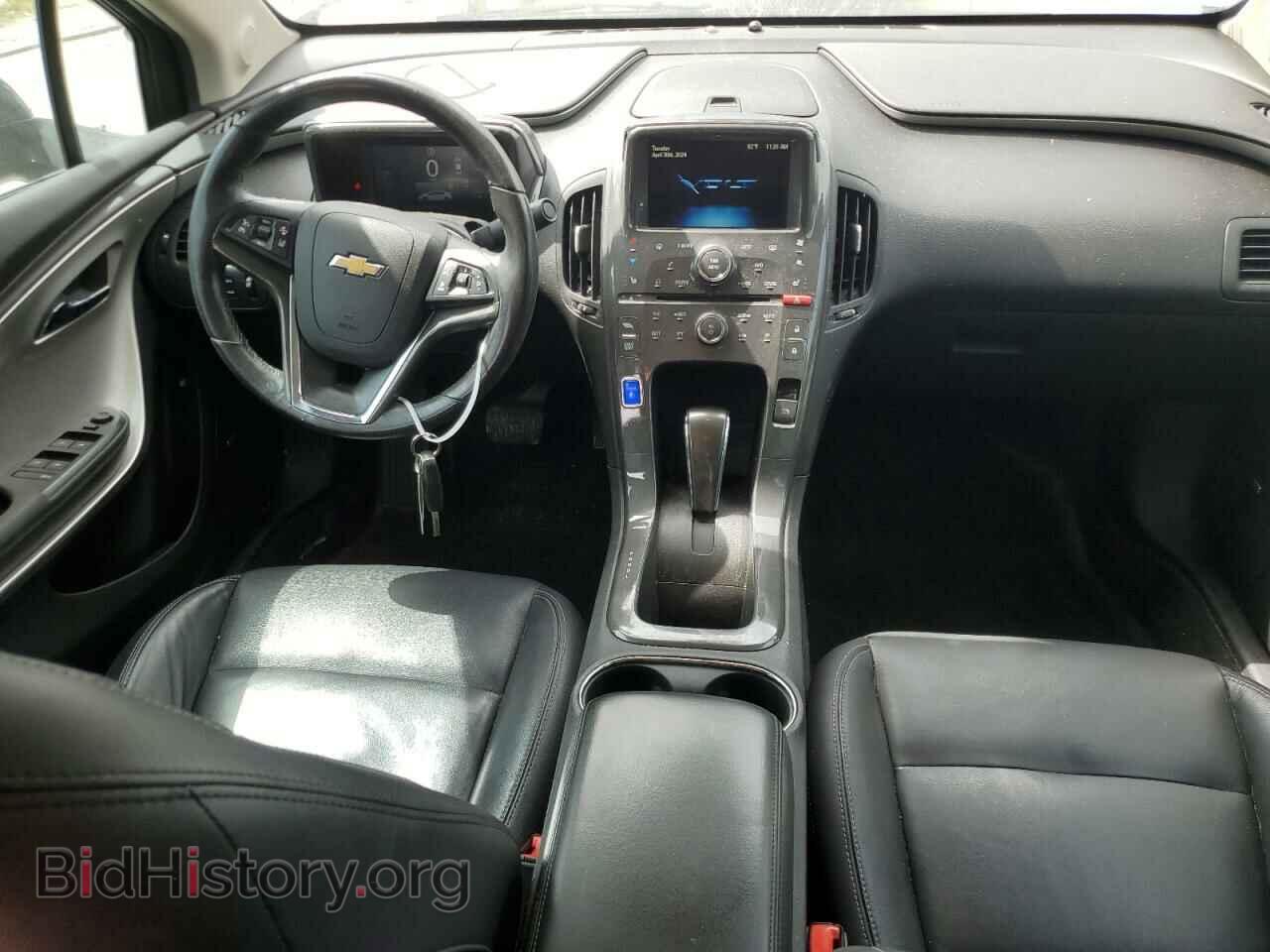 2014 CHEVROLET VOLT - VIN: 1G1RD6E43EU168525 - Фото 8