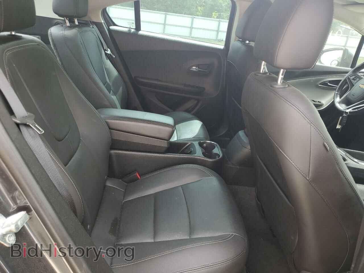 2014 CHEVROLET VOLT - VIN: 1G1RD6E43EU168525 - Фото 10