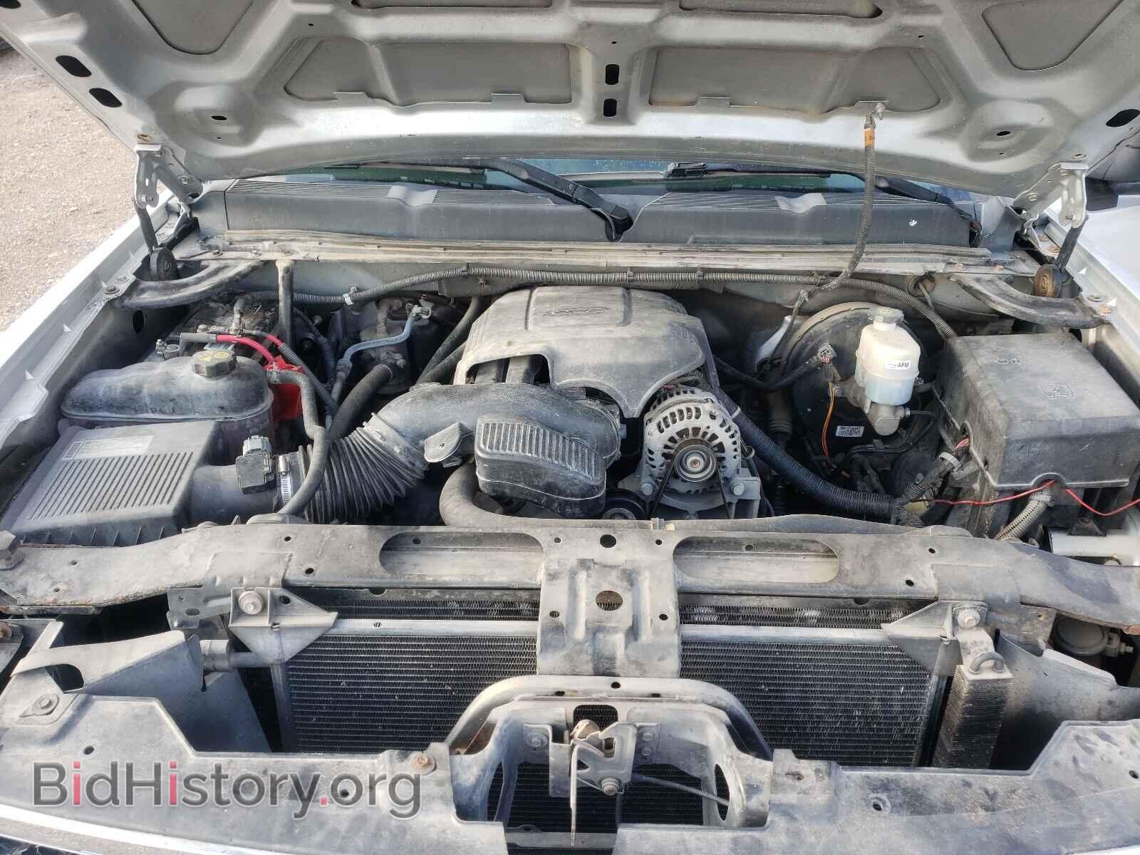 2011 CHEVROLET SILVERADO - VIN: 3GCPCSE07BG162040 - Фото 7