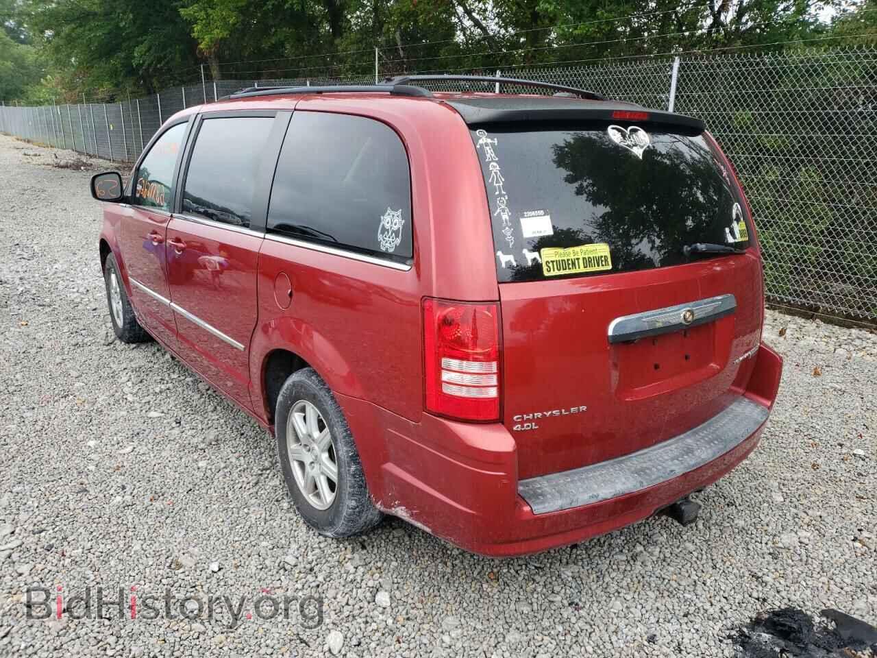 2010 CHRYSLER MINIVAN - VIN: 2A4RR5DX2AR136987 - Фото 3