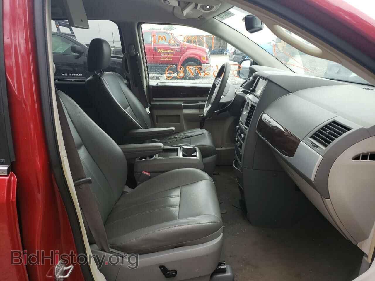 2010 CHRYSLER MINIVAN - VIN: 2A4RR5DX2AR136987 - Фото 5
