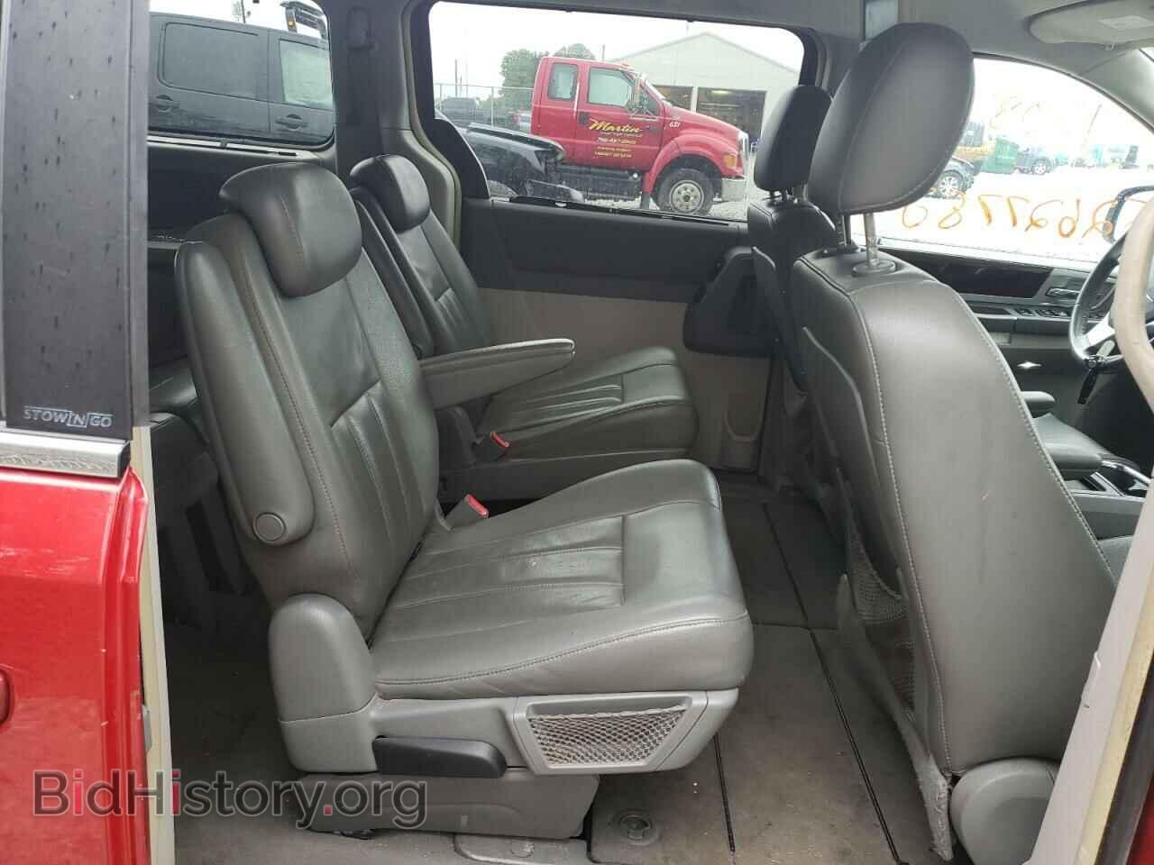 2010 CHRYSLER MINIVAN - VIN: 2A4RR5DX2AR136987 - Фото 6