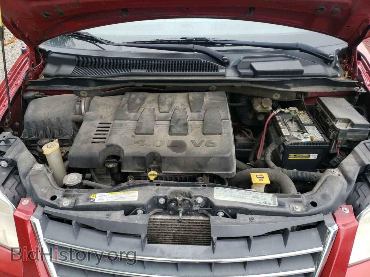 2010 CHRYSLER MINIVAN - VIN: 2A4RR5DX2AR136987 - Фото 7