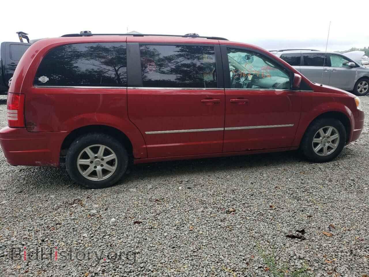 2010 CHRYSLER MINIVAN - VIN: 2A4RR5DX2AR136987 - Фото 9
