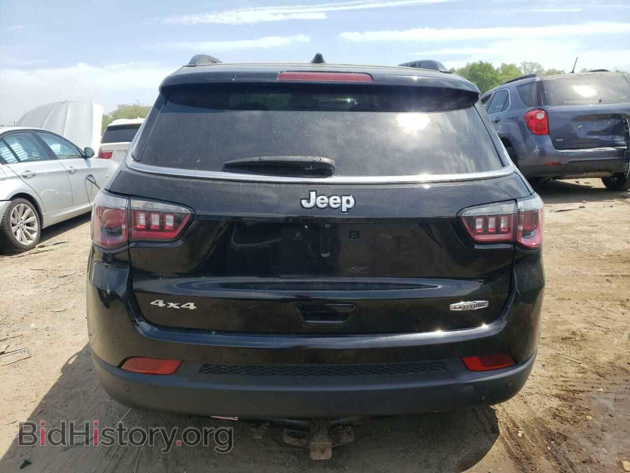 2018 JEEP COMPASS - VIN: 3C4NJDBB1JT436031 - Фото 6