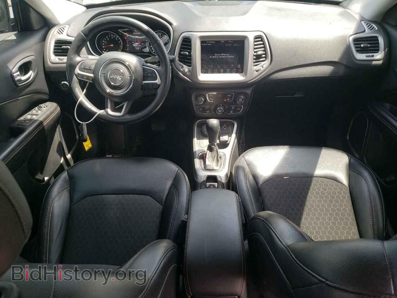 2018 JEEP COMPASS - VIN: 3C4NJDBB1JT436031 - Фото 8