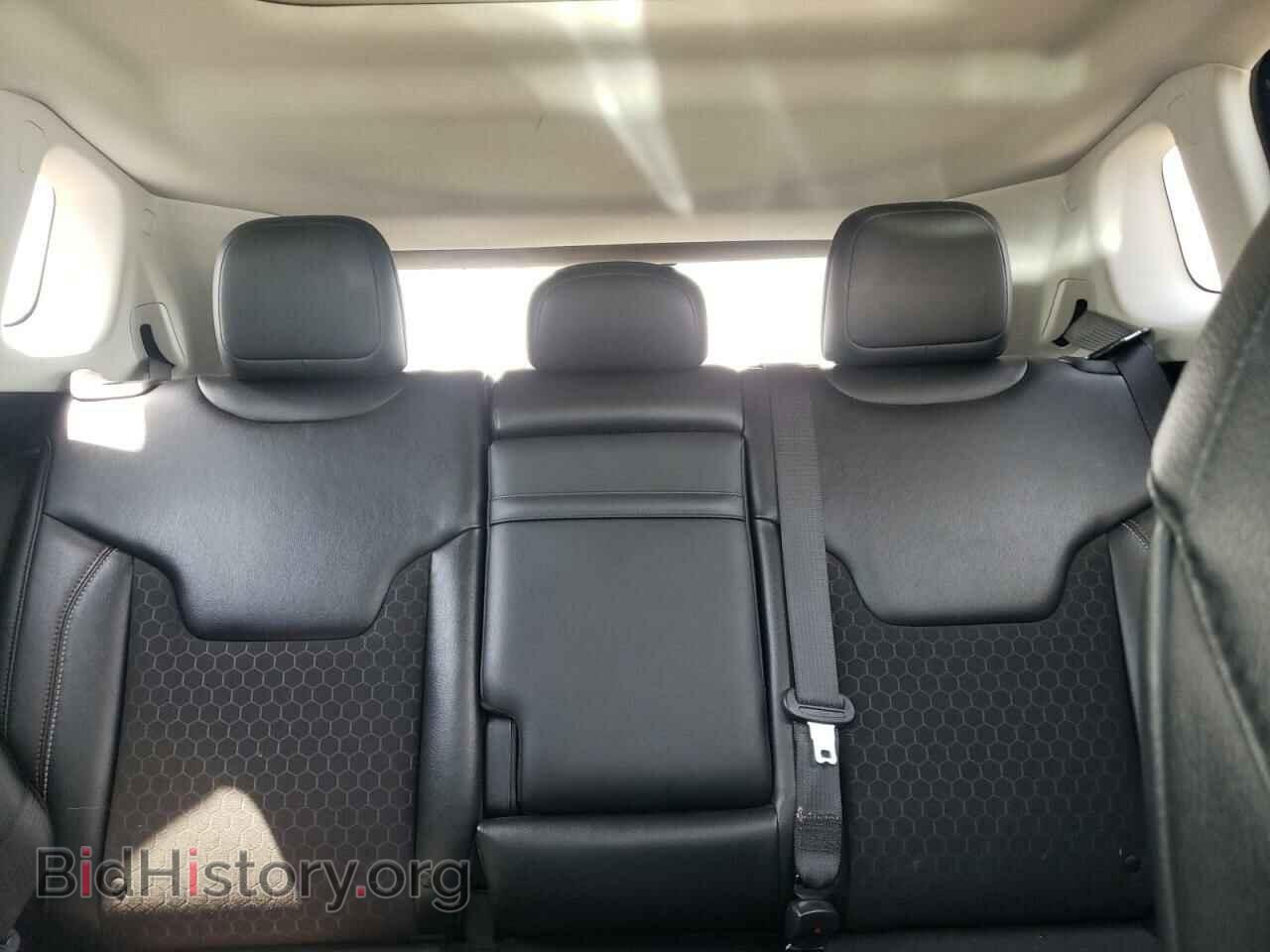2018 JEEP COMPASS - VIN: 3C4NJDBB1JT436031 - Фото 10