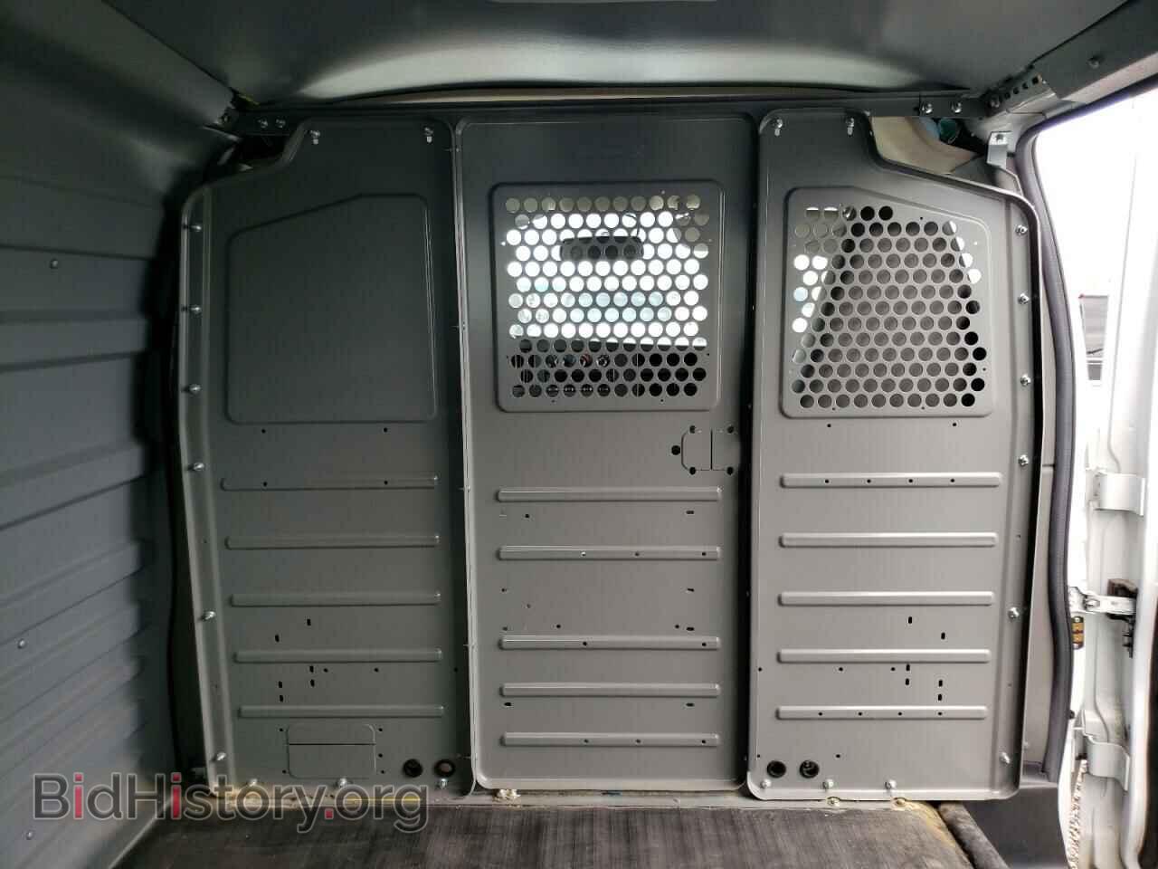 2019 CHEVROLET EXPRESS - VIN: 1GCWGAFP7K1329985 - Фото 9