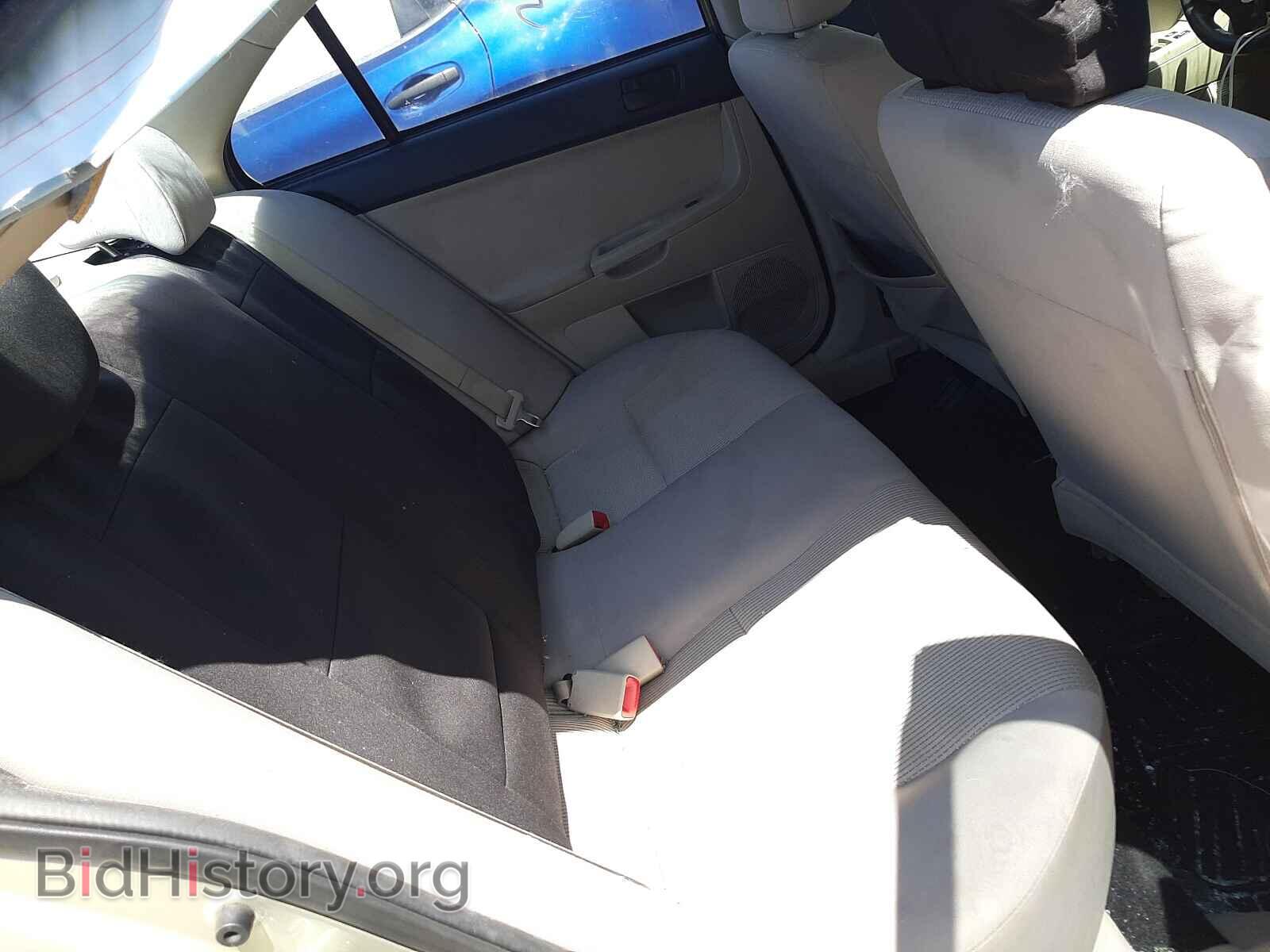 2008 MITSUBISHI LANCER - VIN: JA3AU26U78U006024 - Фото 6