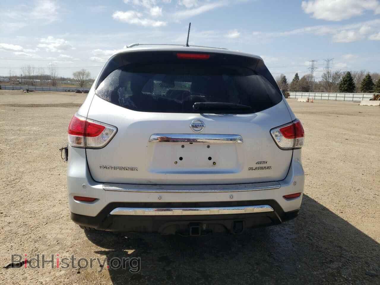 2013 NISSAN PATHFINDER - VIN: 5N1AR2MM6DC669182 - Фото 6