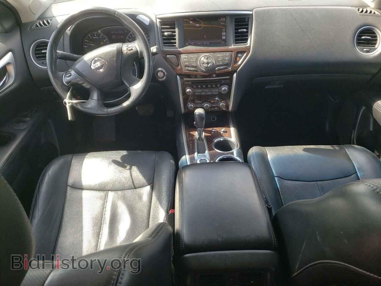 2013 NISSAN PATHFINDER - VIN: 5N1AR2MM6DC669182 - Фото 8