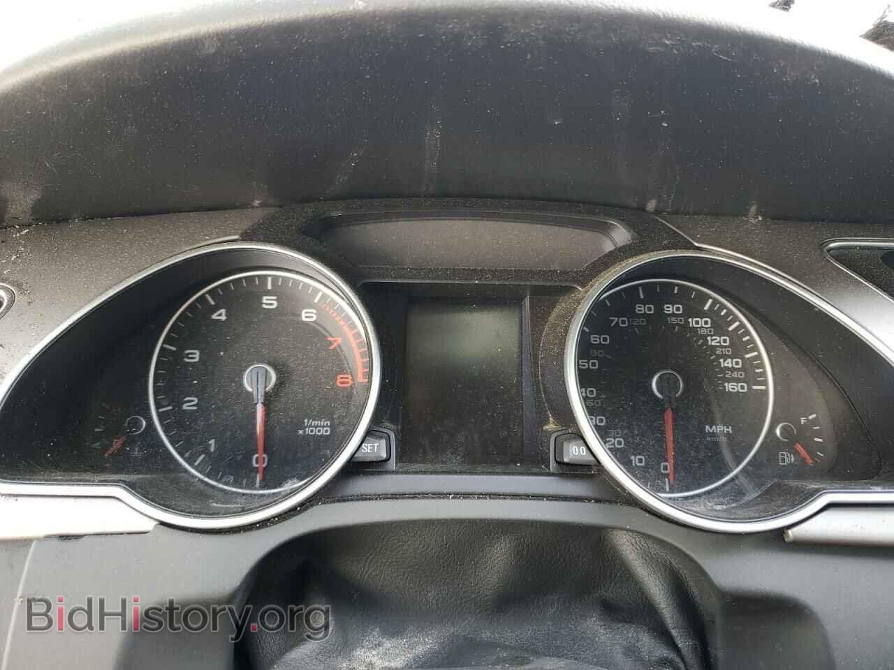 2014 AUDI A5 - VIN: WAULFAFR4EA068114 - Фото 9