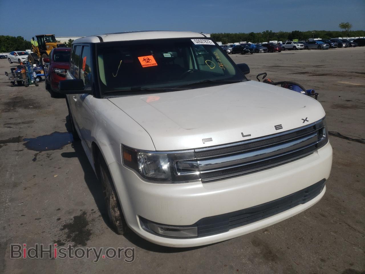 Фотография 2FMGK5C89DBD15516 - FORD FLEX 2013