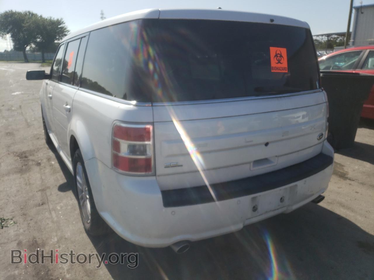 2013 FORD FLEX - VIN: 2FMGK5C89DBD15516 - Фото 3