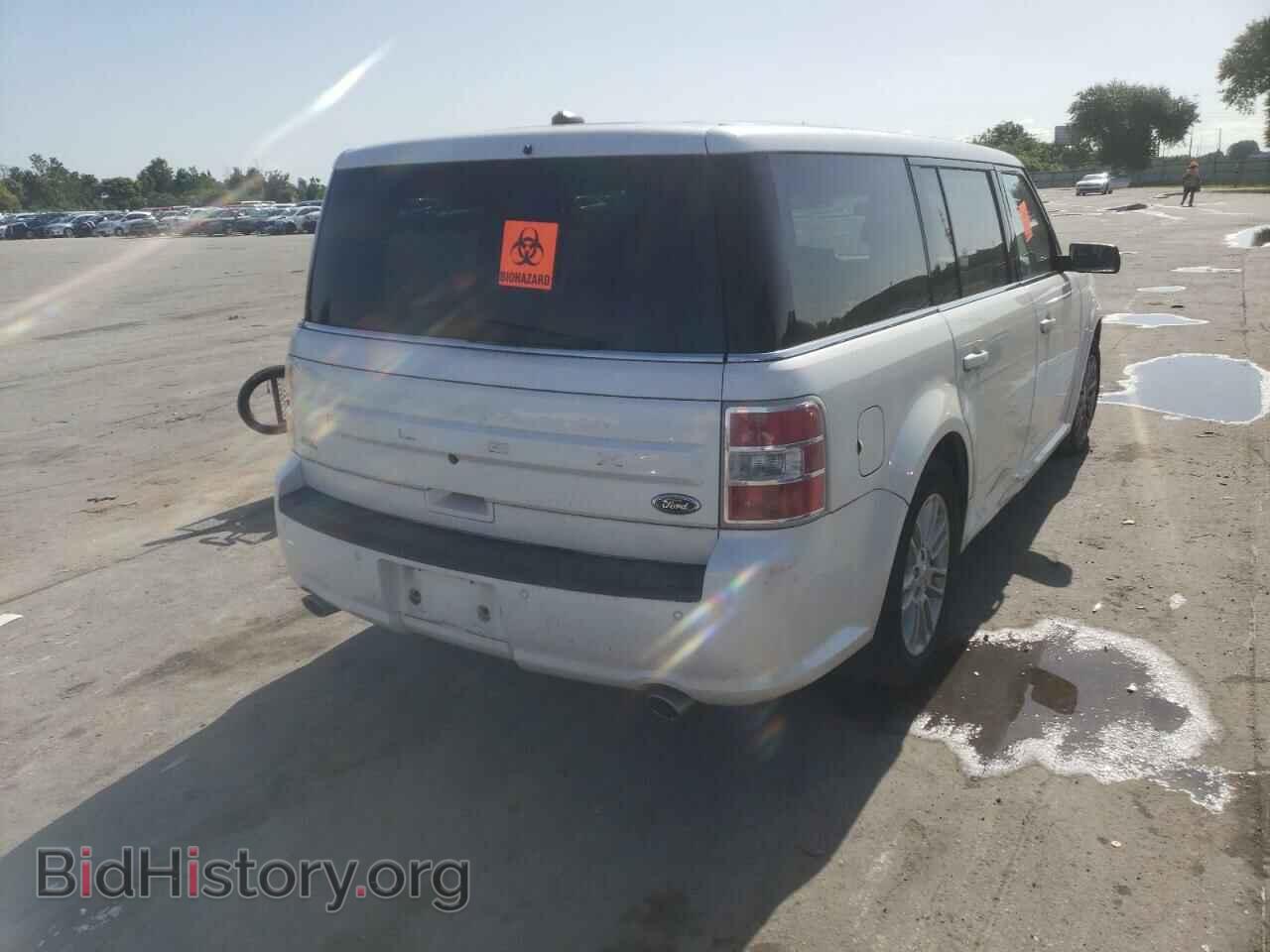 2013 FORD FLEX - VIN: 2FMGK5C89DBD15516 - Фото 4