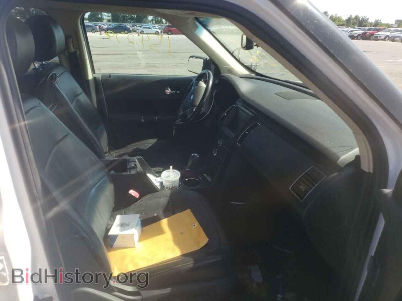 2013 FORD FLEX - VIN: 2FMGK5C89DBD15516 - Фото 5